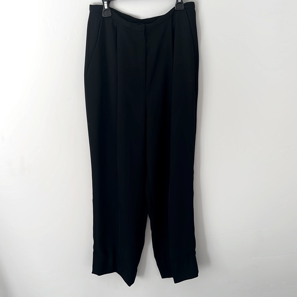 Apostrophe Black Trousers